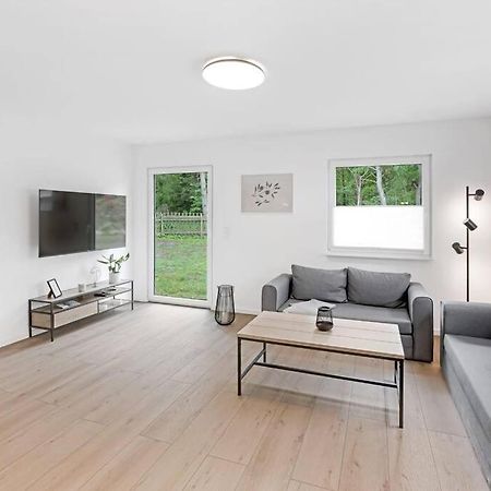 Ferienhaus Duenenwald Dierhagen Buitenkant foto